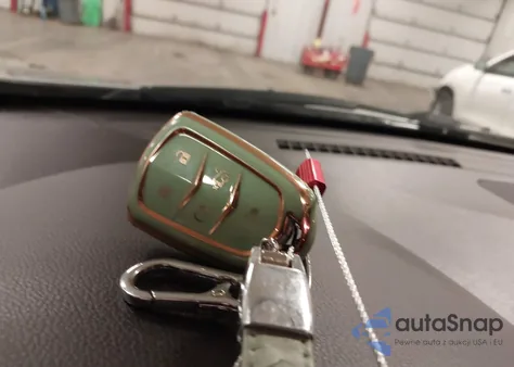 2015 Cadillac Srx Performance Collection z USA, uszkodzony, nr VIN 3GYFNFE33FS610651